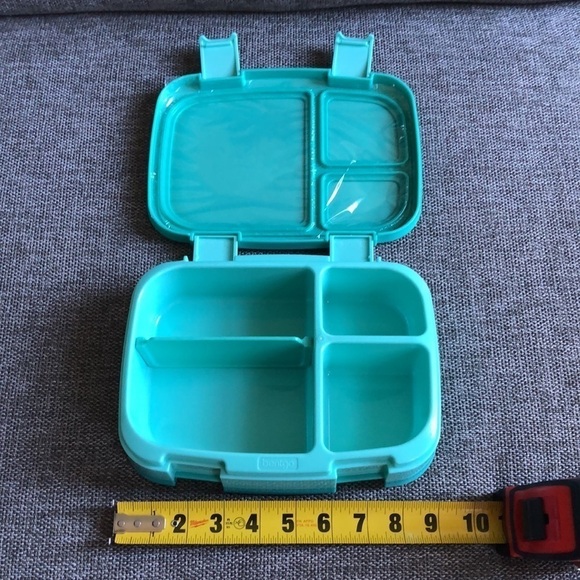 Bentgo 4 Compartment Lunch Box Portion Controlled Meals for Teens Adults Kids - Picture 15 of 15